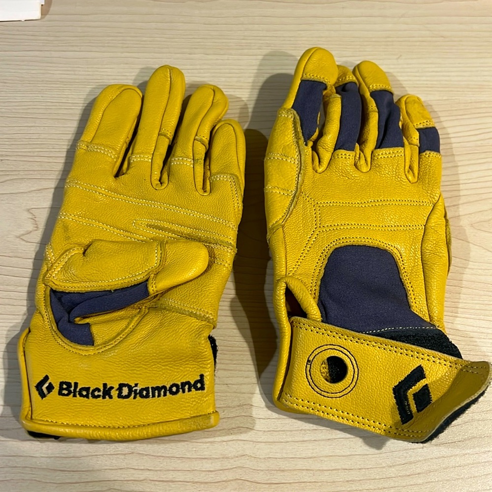Black Diamond Transition Gloves